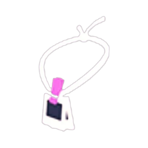 Instant Photo Necklace in Adopt Me