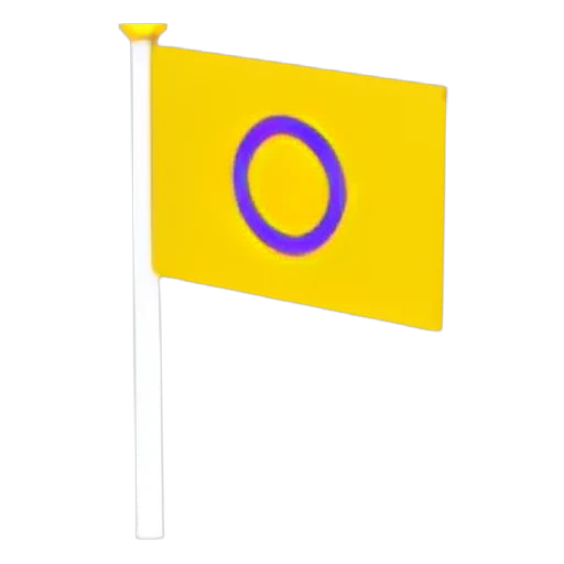 Intersex Flag in Adopt Me