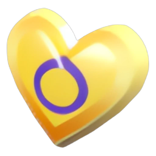 Intersex Pride Pin in Adopt Me