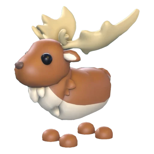 Irish Elk in Adopt Me