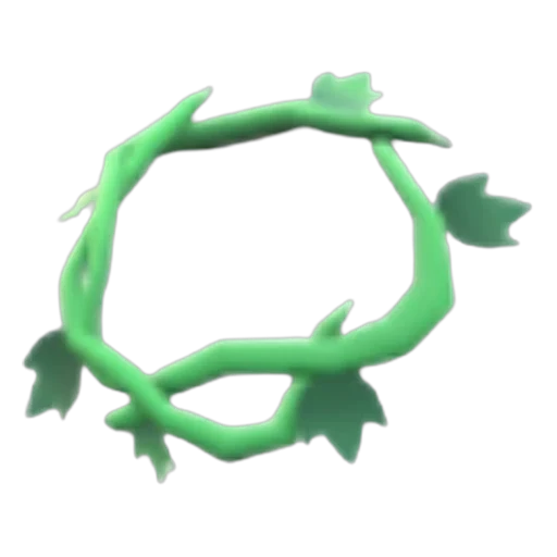 Ожерелье из плюща (Ivy Necklace) в Адопт Ми