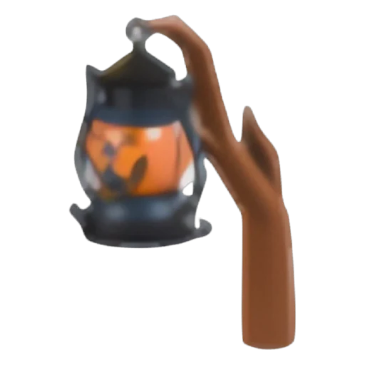 Джек-о-фонарь свет (Jack-O-Lantern Light) в Адопт Ми
