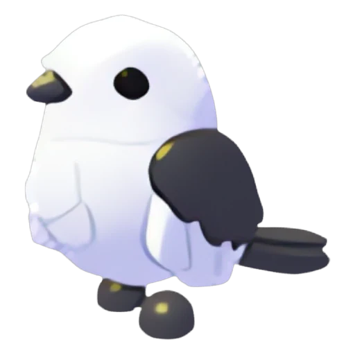 Japanese Snow Fairy in Adopt Me