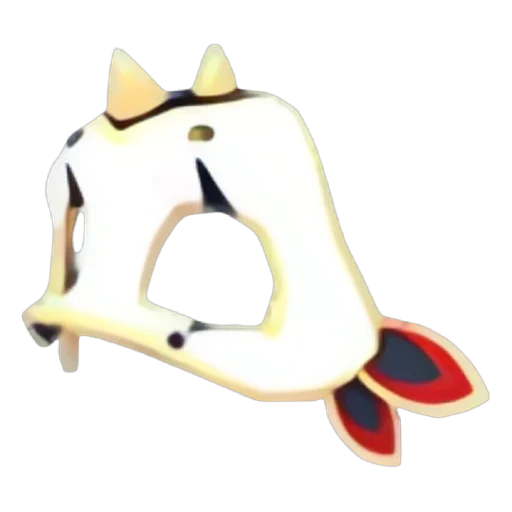Jester Dragon Mask in Adopt Me