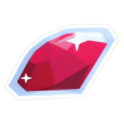 Драгоценная наклейка (Jewel Sticker) в Адопт Ми