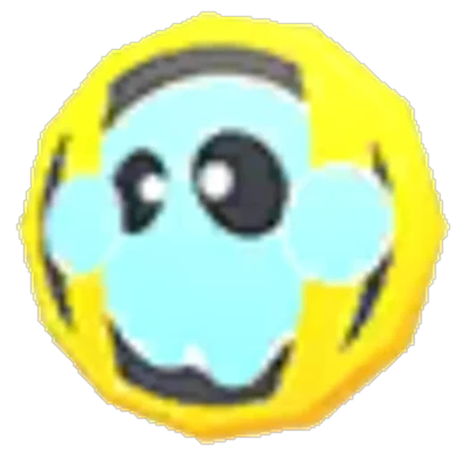 Jumpscare Badge in Adopt Me