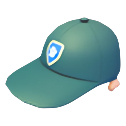 Кепка кинолога (K9 Handler Cap) в Адопт Ми