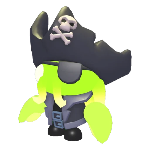Kelp Captain in Adopt Me