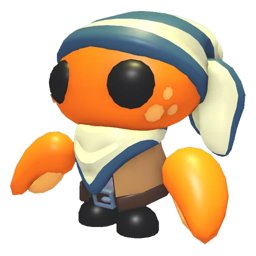Kelp Crewmate in Adopt Me