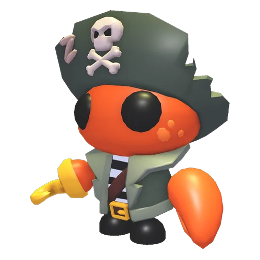 Kelp Raider in Adopt Me
