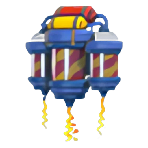 Ketchup and Mustard Jetpack in Adopt Me