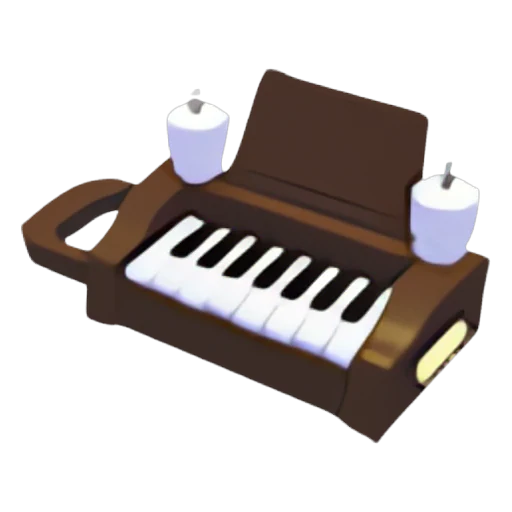 Keyboard Leash in Adopt Me