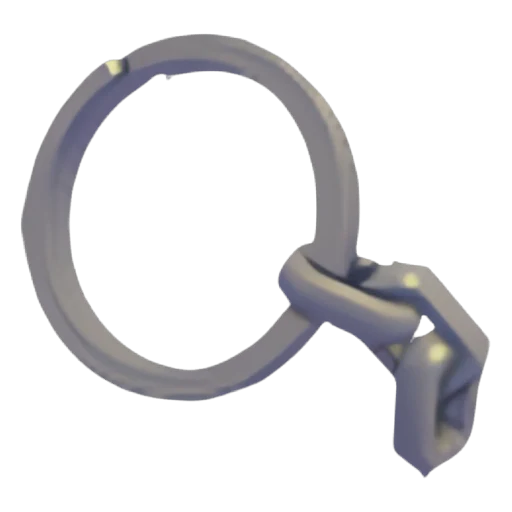 Брелок (Keyring) в Адопт Ми