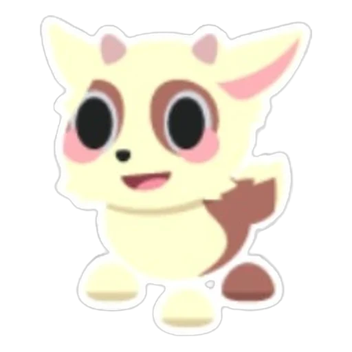 Kid Goat Sticker in Adopt Me