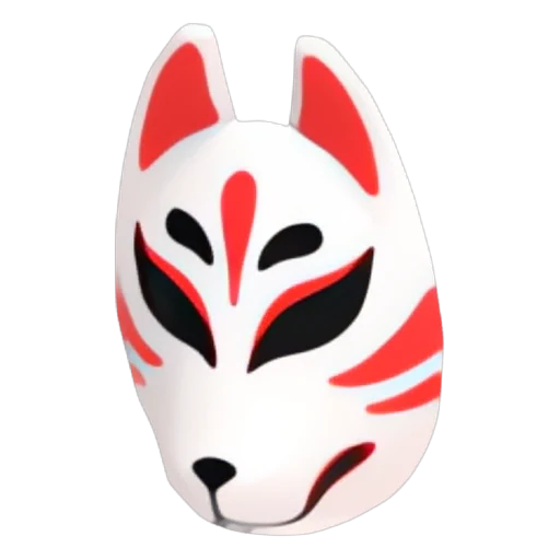 Маска кицунэ (Kitsune Mask) в Адопт Ми