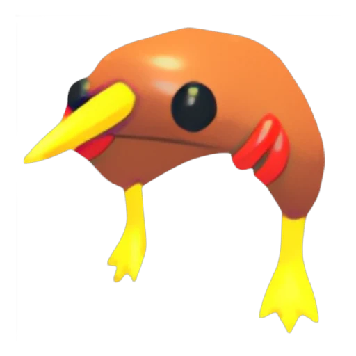 Киви шляпа (Kiwi Hat) в Адопт Ми