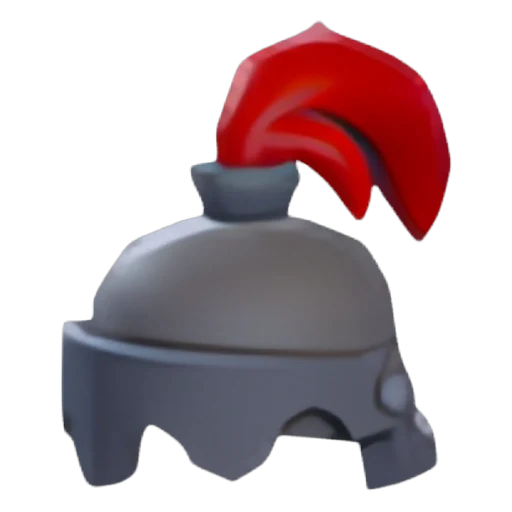 Knight Helmet in Adopt Me