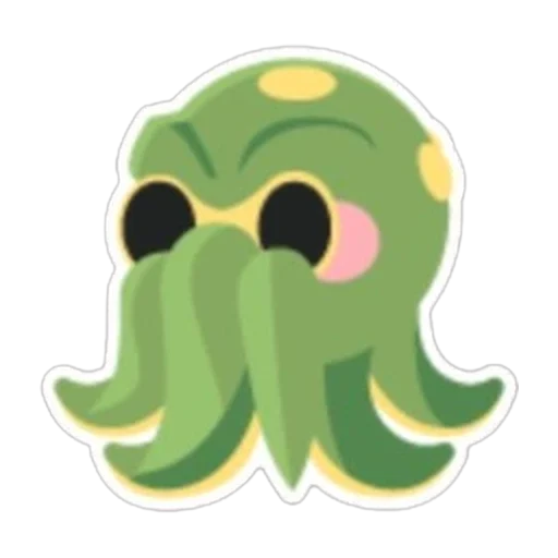 Kraken Sticker in Adopt Me