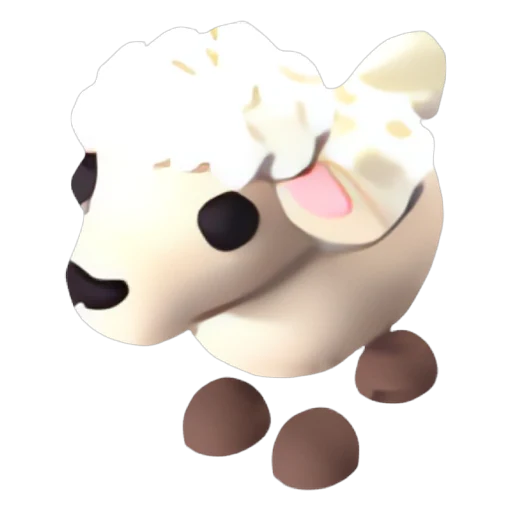 Lamb in Adopt Me