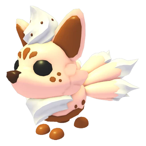 Latte Kitsune in Adopt Me
