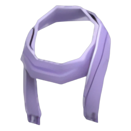 Lavender Scarf in Adopt Me