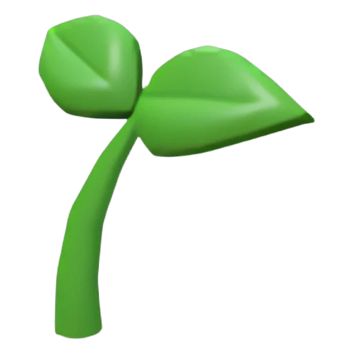 Leaf Sprout Hat in Adopt Me
