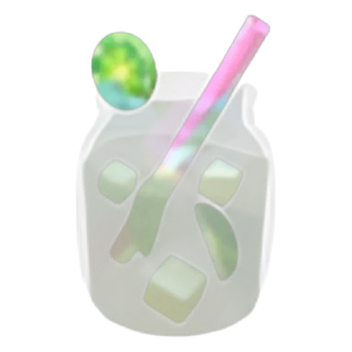 Lemonade Chew Toy in Adopt Me