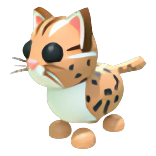 Leopard Cat in Adopt Me