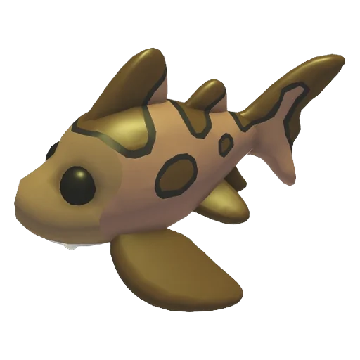 Leopard Shark in Adopt Me