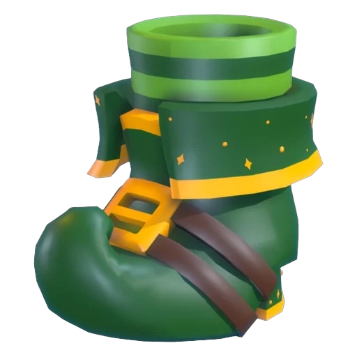 Лепрекон обувь (Leprechaun Shoes) в Адопт Ми