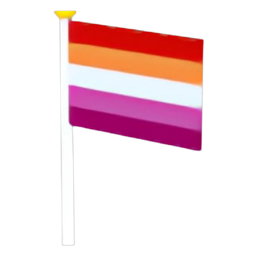 Lesbian Flag in Adopt Me