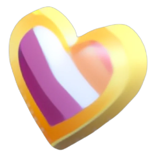 Lesbian Pride Pin in Adopt Me