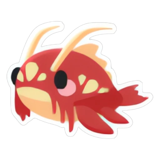 Leviathan Sticker in Adopt Me