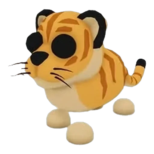 Лигер (Liger) в Адопт Ми