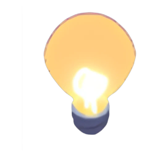 Lightbulb Hat in Adopt Me