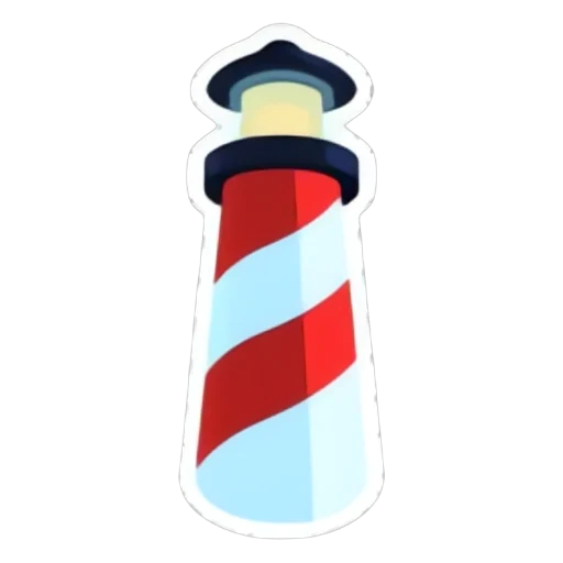 Lighthouse Sticker in Adopt Me