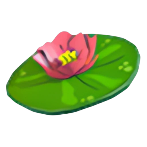 Lilypad Flying Disc in Adopt Me
