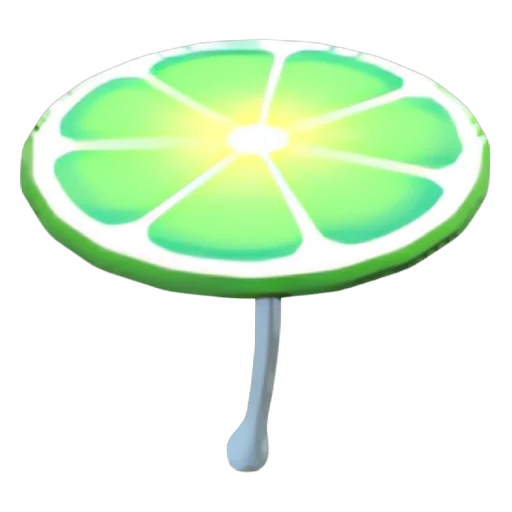 Lime Slice Propeller in Adopt Me