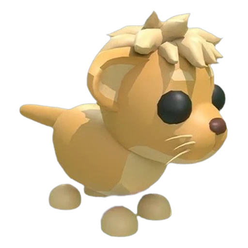 Львёнок (Lion Cub) в Адопт Ми