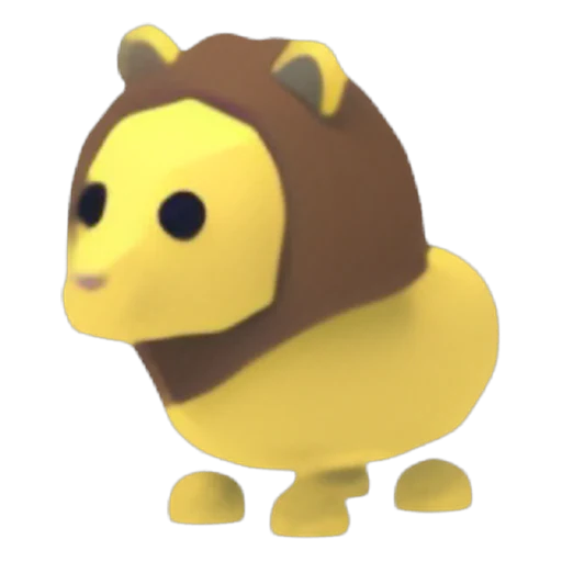 Лев (Lion) в Адопт Ми