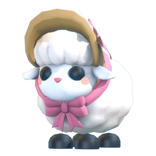 Маленький ягнёнок (Little Lamb) в Адопт Ми