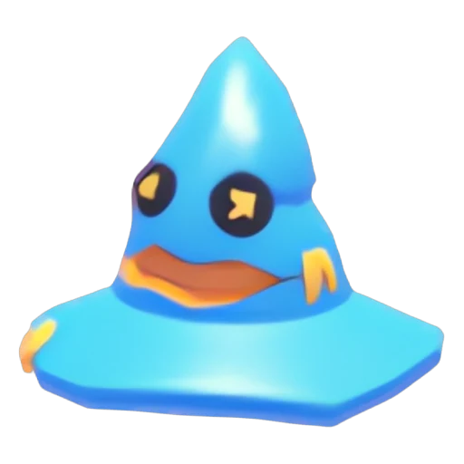 Living Wizard Hat in Adopt Me