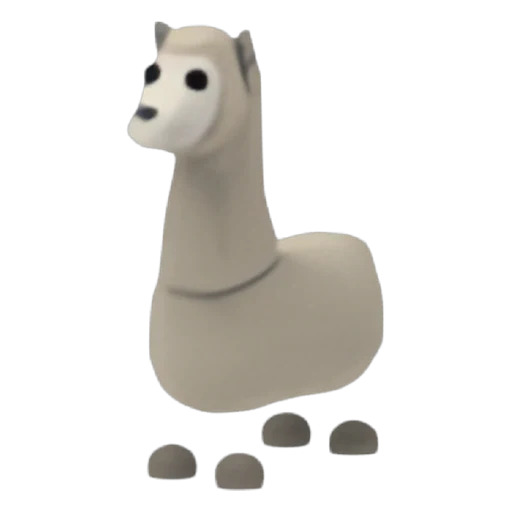 Llama in Adopt Me