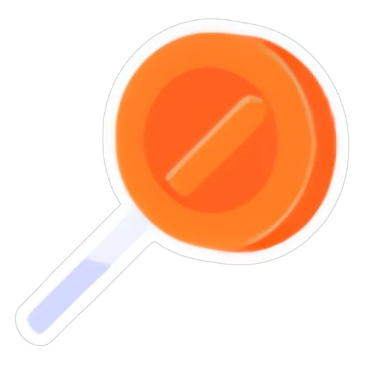 Наклейка на леденец (Lollipop Sticker) в Адопт Ми