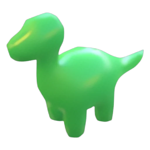 Long Neck Throw Toy in Adopt Me