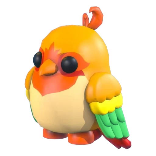 Love Bird in Adopt Me