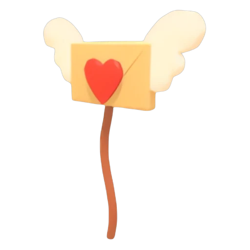 Love Envelope Balloon in Adopt Me