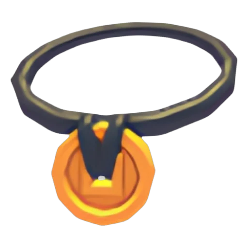 Lucky Coin Necklace in Adopt Me