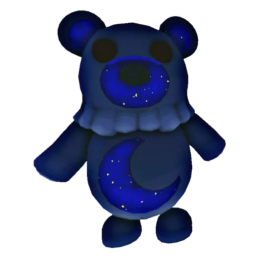 Lunar Moon Bear in Adopt Me