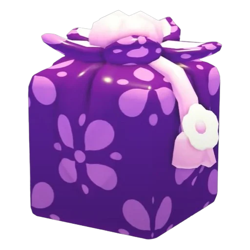 Lunar New Year Gift Box in Adopt Me